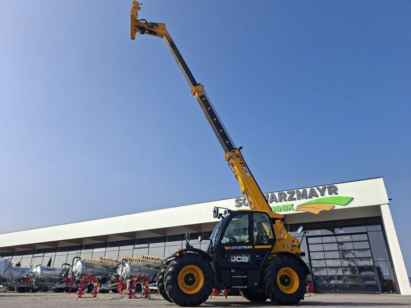 JCB 542-100 Agri XTRA DT