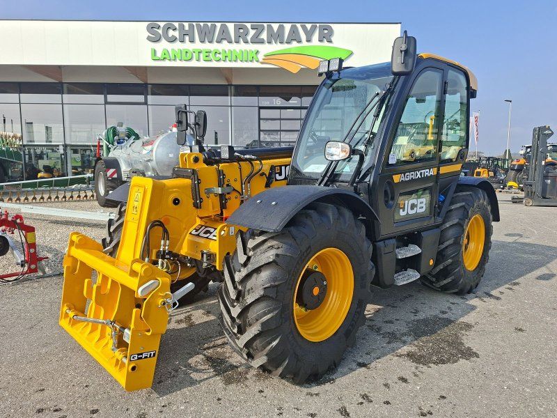 JCB 542-100 Agri XTRA DT