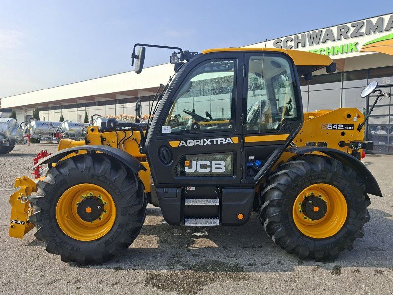 JCB 542-100 Agri XTRA DT