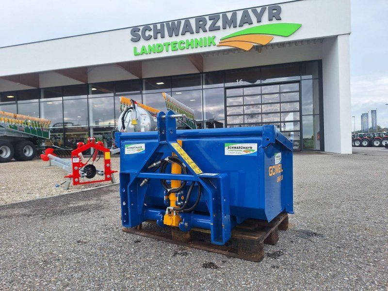 Göweil GHU 08/1200 DW