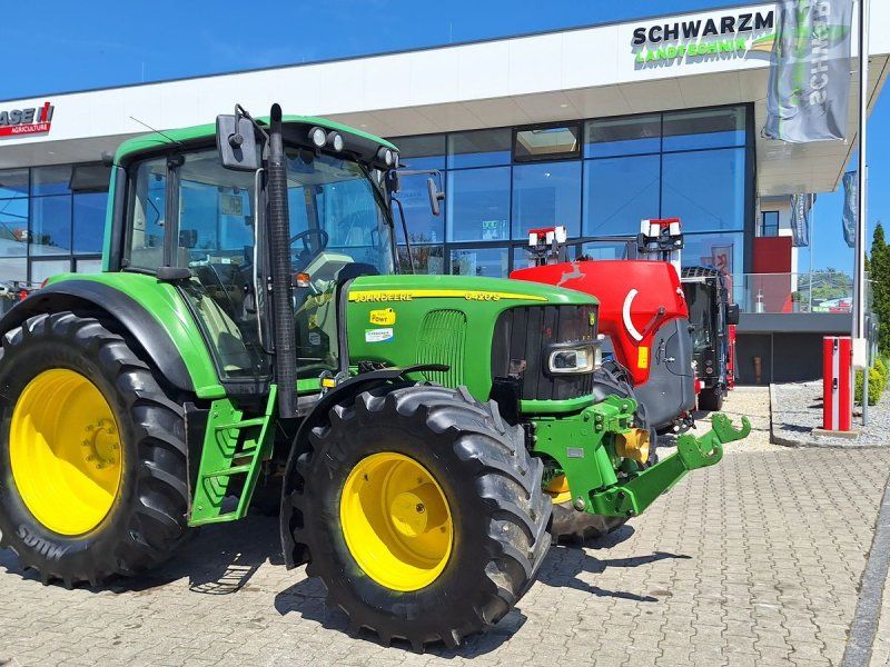 John Deere 6420 SE