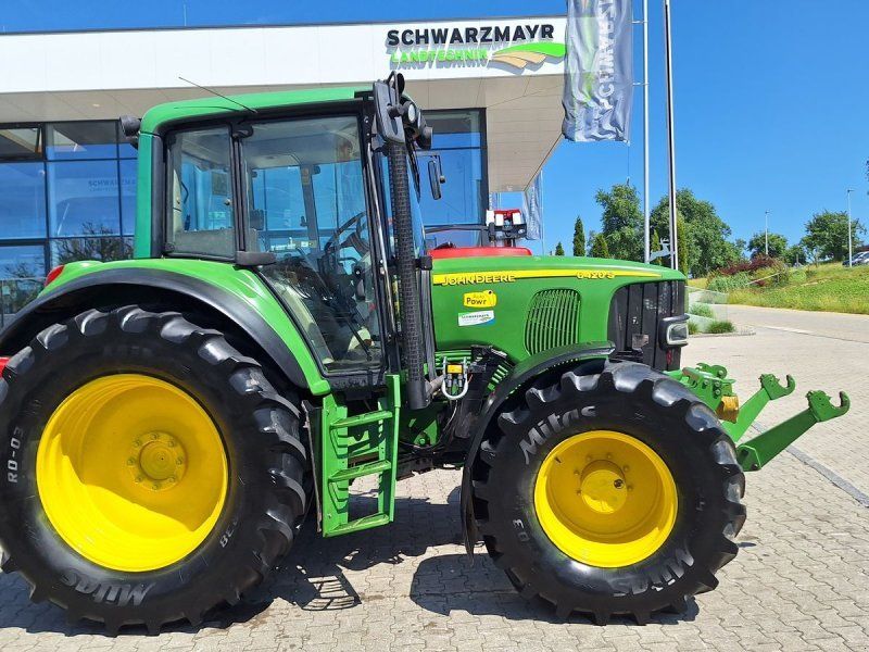 John Deere 6420 SE