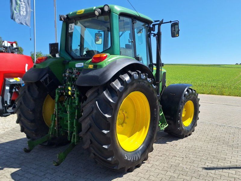 John Deere 6420 SE