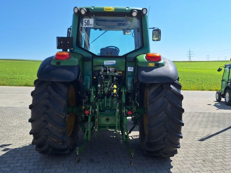 John Deere 6420 SE