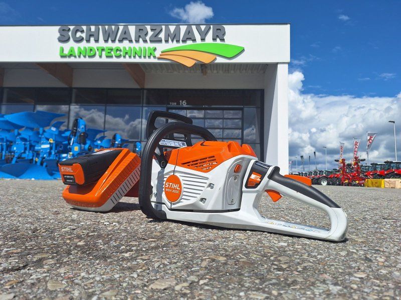 Stihl MSA 300 C-O 40cm