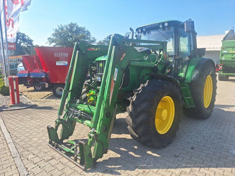 John Deere 6620 Premium