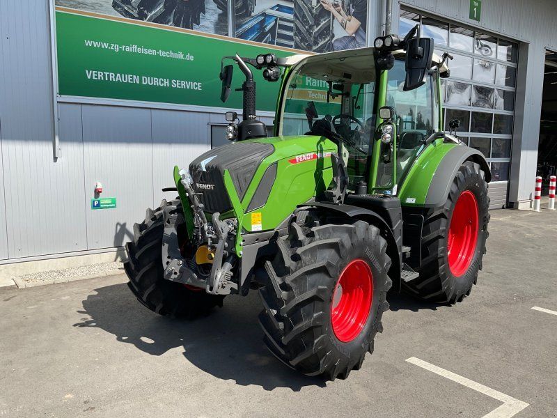 Fendt 312 Gen4 Profi Plus Setting 2 (314)
