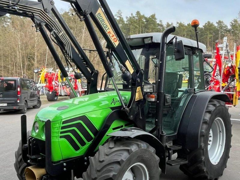 Deutz-Fahr Agroplus 87
