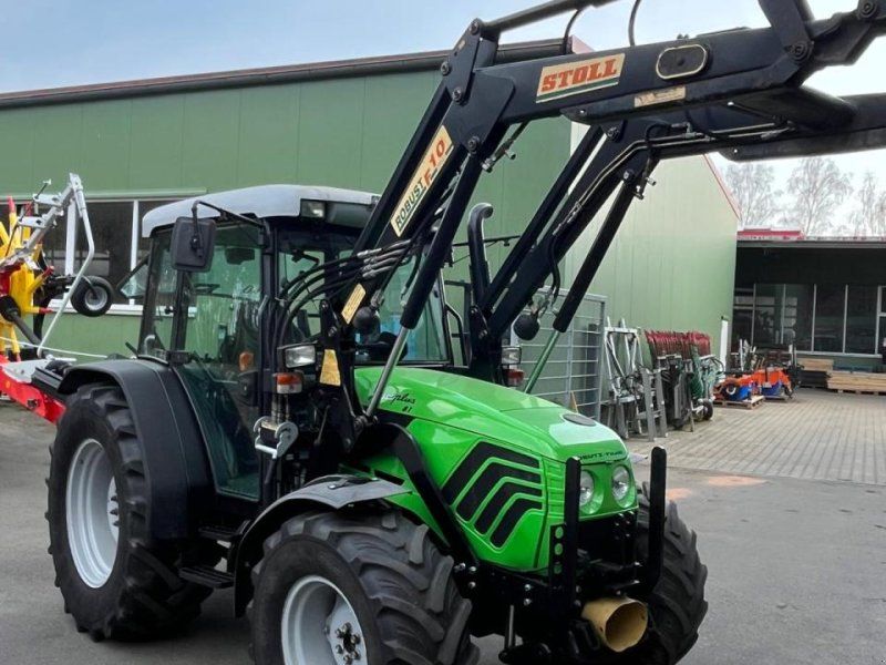 Deutz-Fahr Agroplus 87