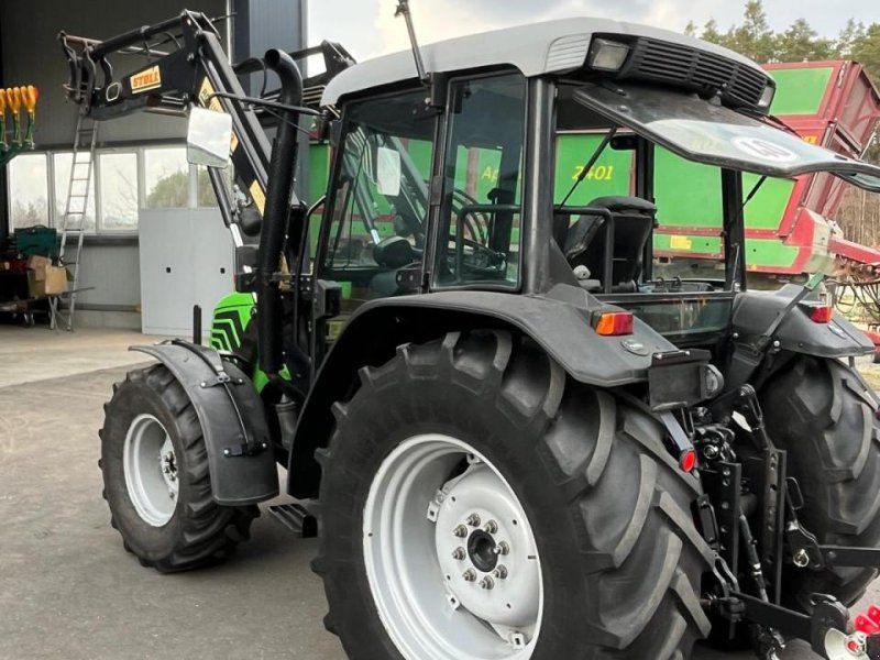 Deutz-Fahr Agroplus 87