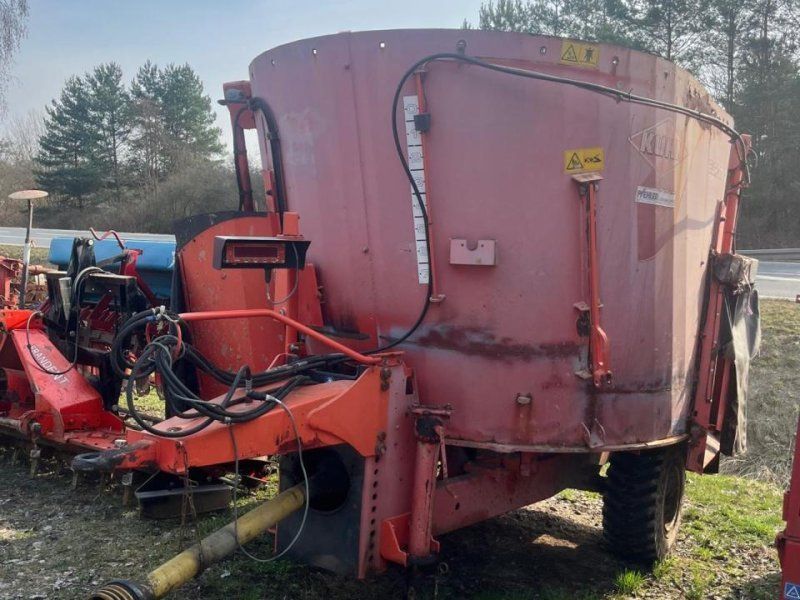 Kuhn Euromix EUV170