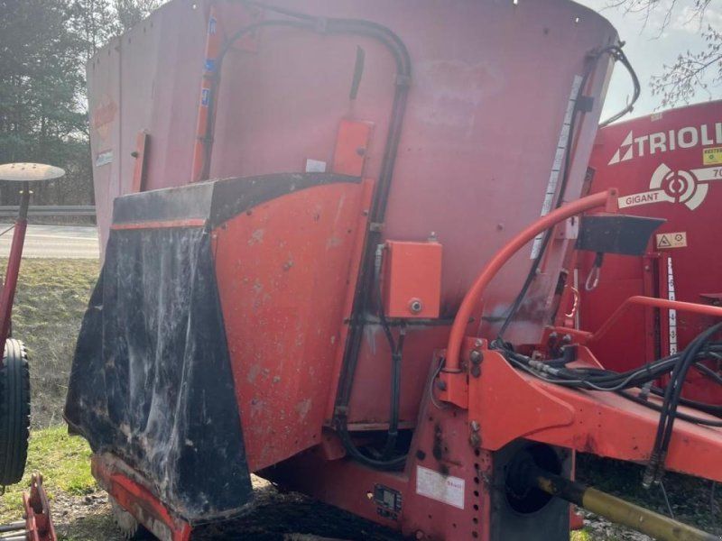 Kuhn Euromix EUV170