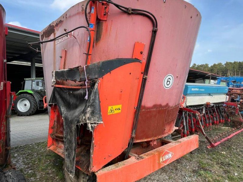 Kuhn Euromix EUV170