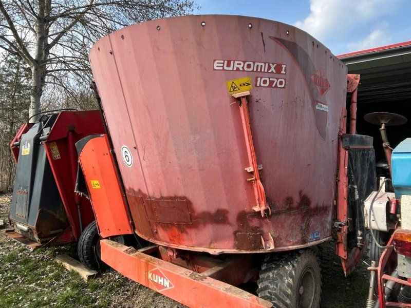 Kuhn Euromix EUV170