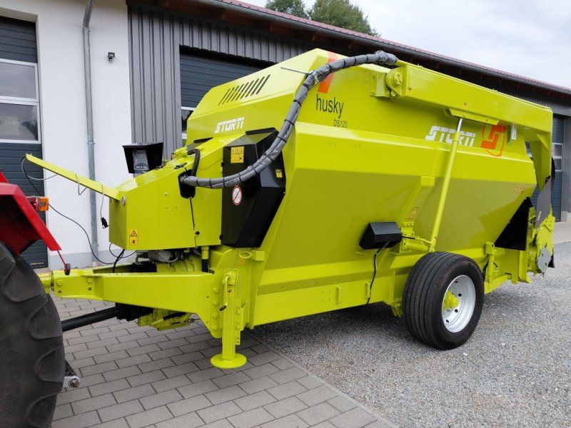 Storti Husky DS 120 Vorführmaschine