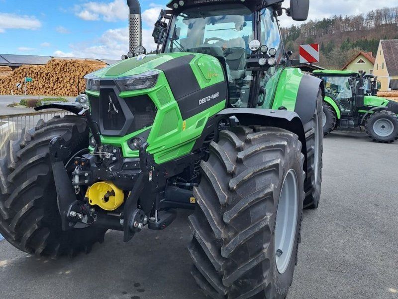 Deutz-Fahr 6175 TTV Agrotron