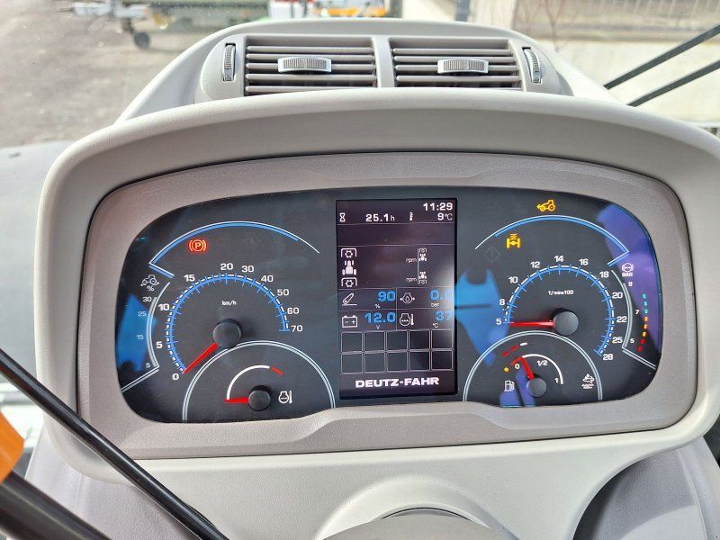 Deutz-Fahr 6175 TTV Agrotron