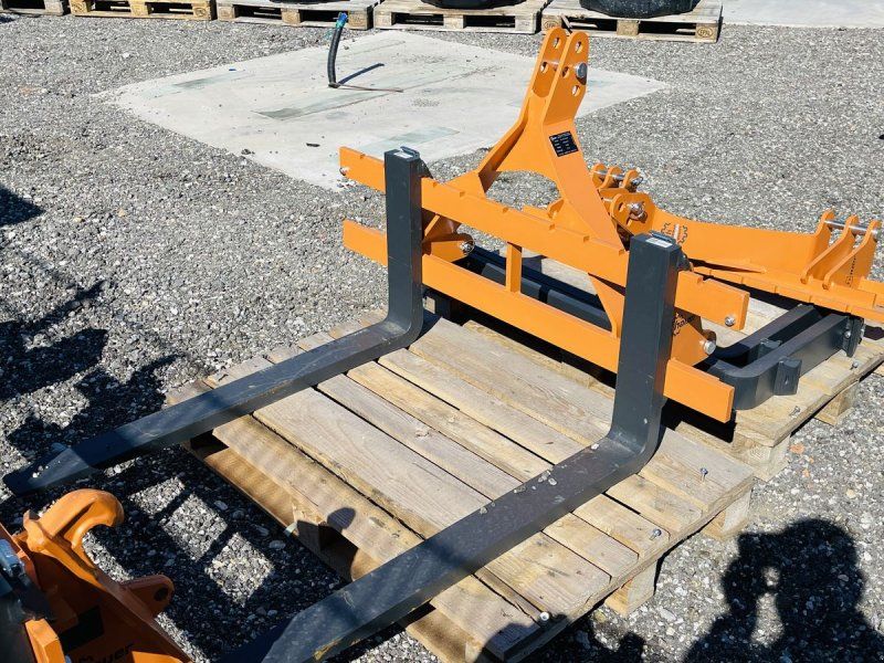 Hauer Palettengabel mit 3-Punkt Anbau