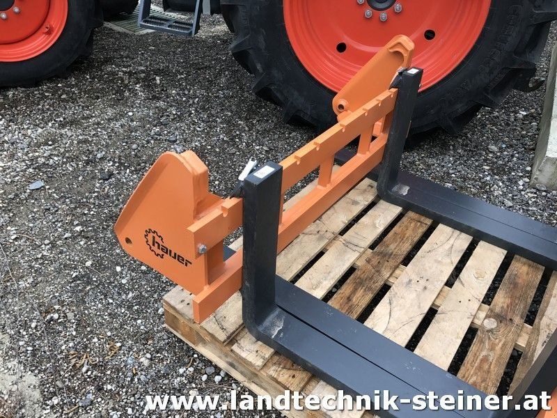 Hauer Palettengabel mit 110 cm Zinken