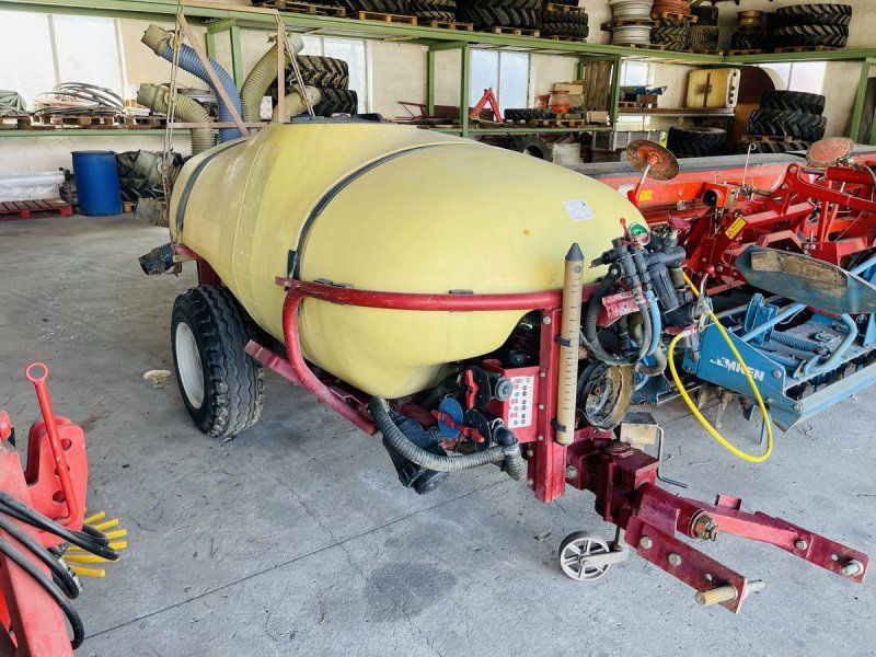 Hardi Tango 1500 SPV