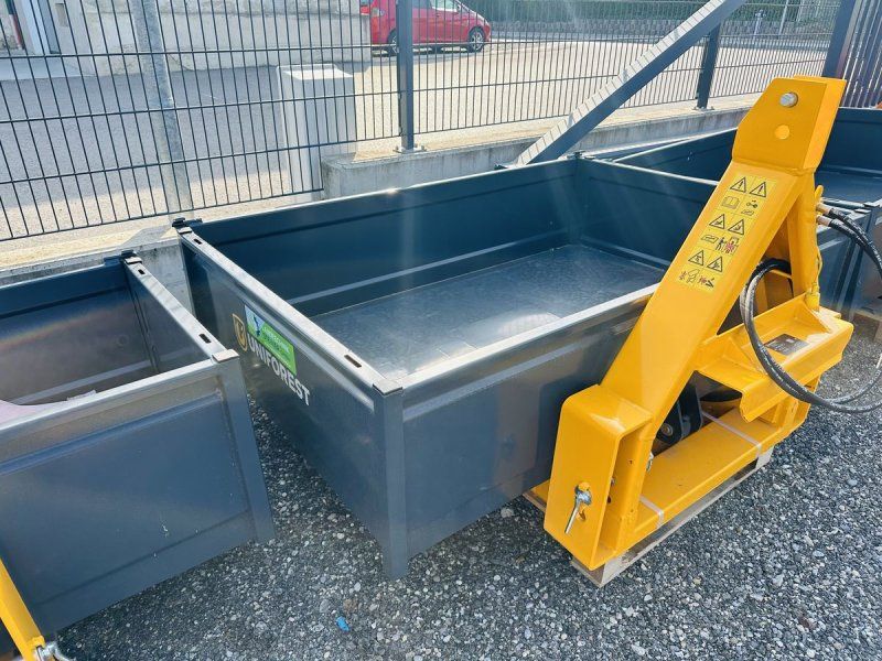 Uniforest Gibon 180/125-2C Kippmulde