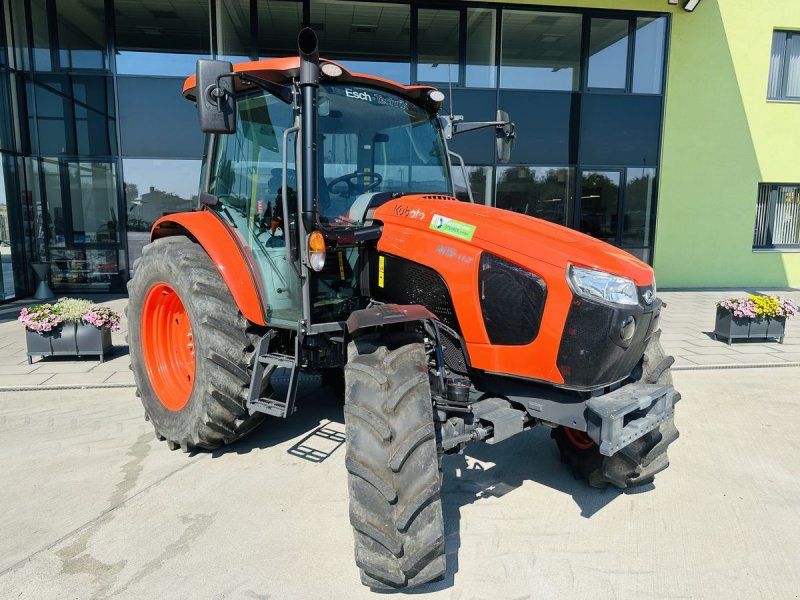 Kubota M5-112 Kabine
