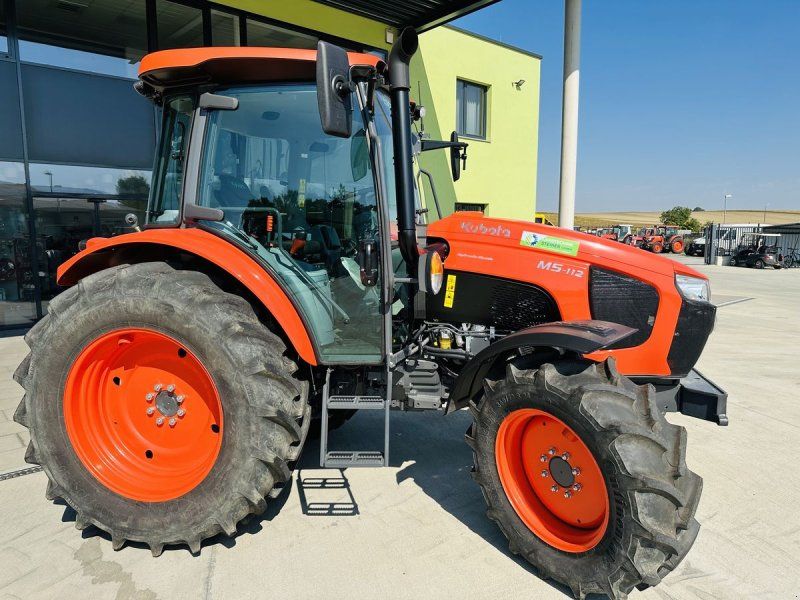 Kubota M5-112 Kabine