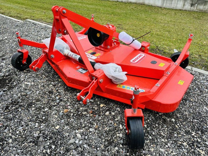 Maschio Jolly 180 Sichelmäher mit Heckauswurf