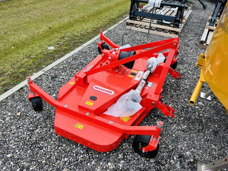 Maschio Jolly 180 Sichelmäher mit Heckauswurf