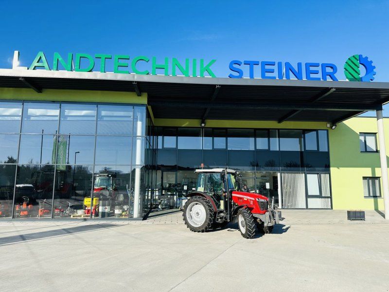 Massey Ferguson 3708 AL