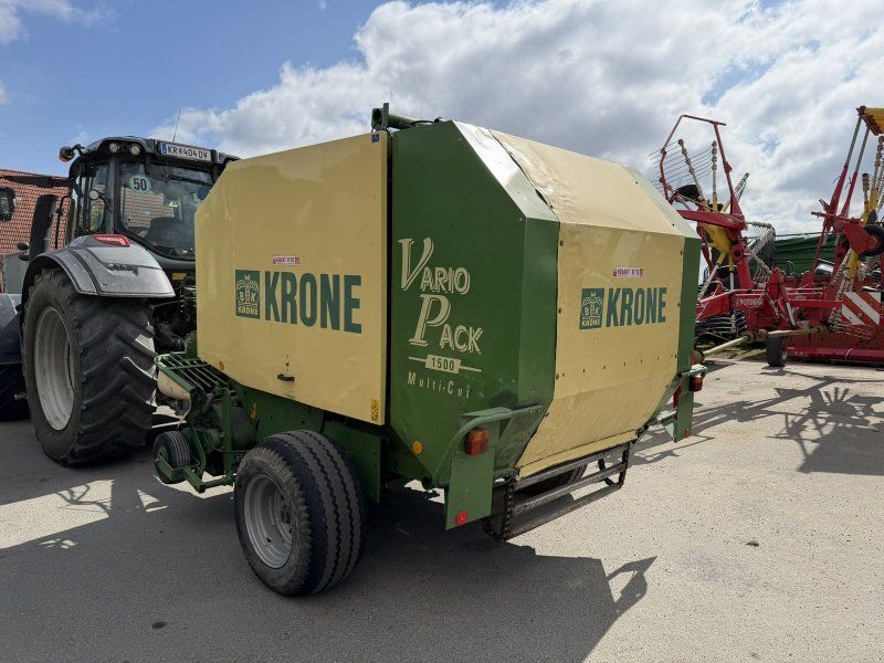 Krone VP 1500 MC