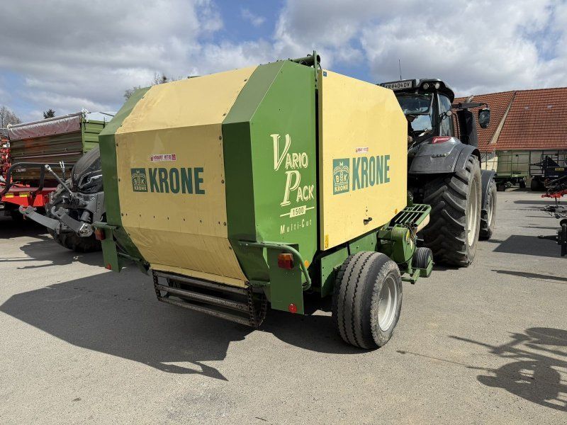 Krone VP 1500 MC