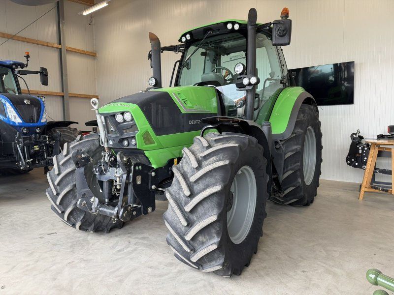 Deutz-Fahr Agrotron TTV 6160