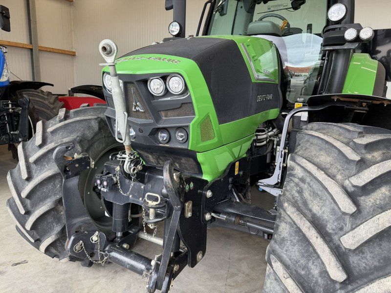 Deutz-Fahr Agrotron TTV 6160