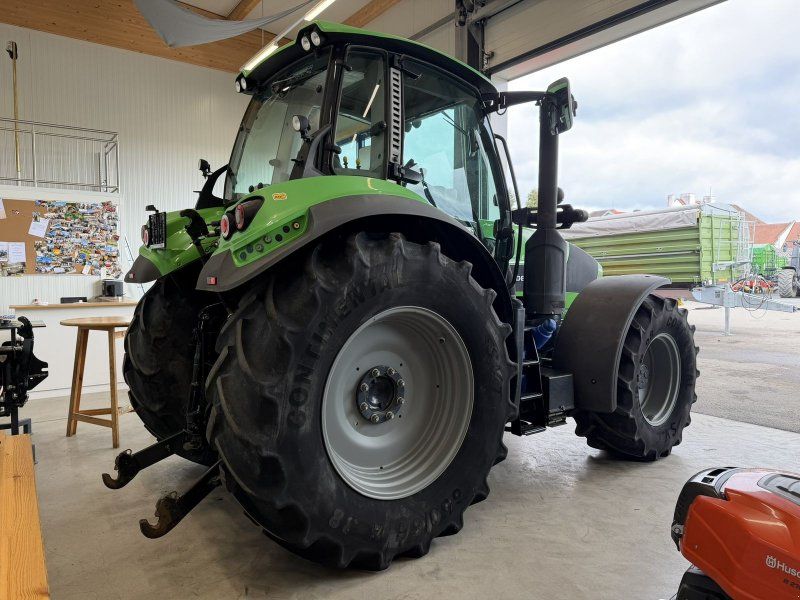 Deutz-Fahr Agrotron TTV 6160