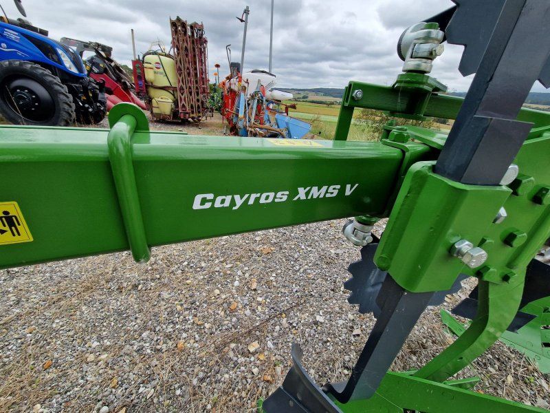 Amazone Cayros XMS V