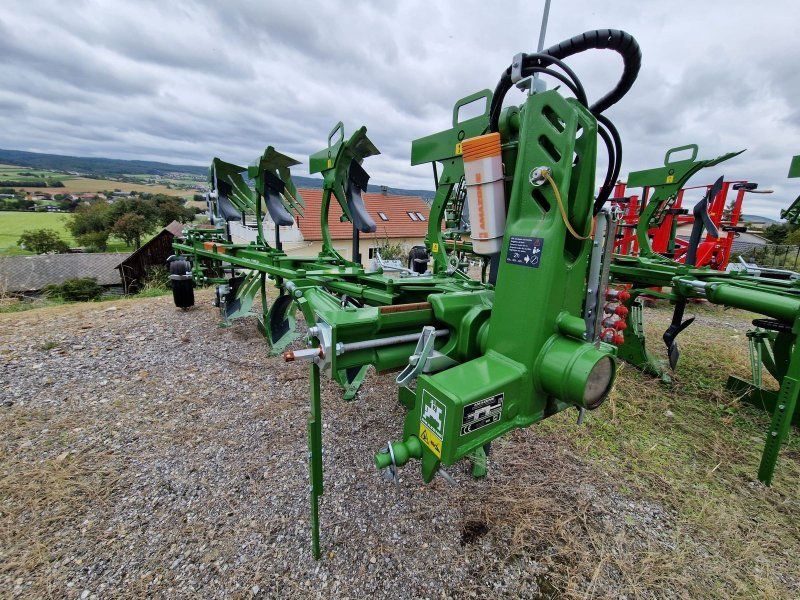 Amazone Cayros XMS V