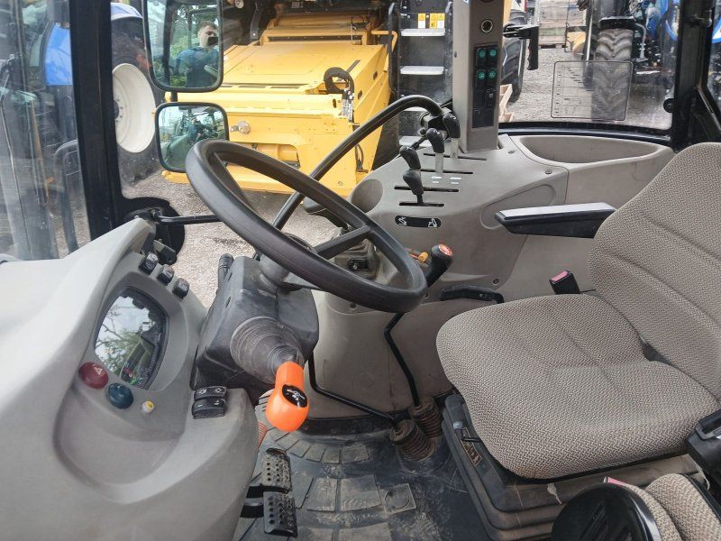 Case IH Farmall 95 A EP Allrad Basis