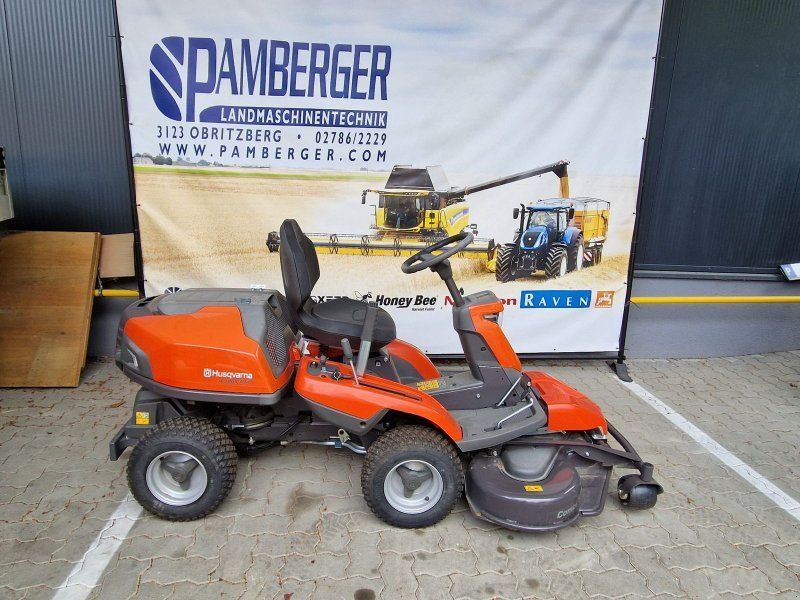 Husqvarna R 320 X AWD