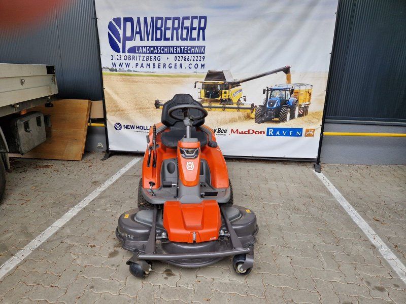 Husqvarna R 320 X AWD