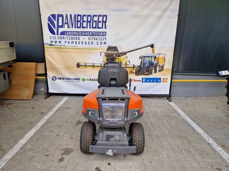 Husqvarna R 320 X AWD