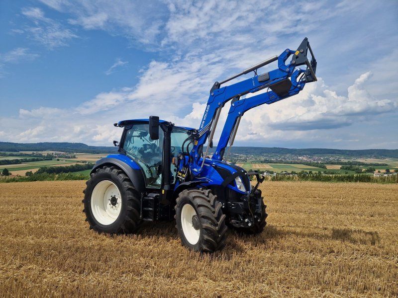 New Holland T5.110 Dynamic Command (Stage V)