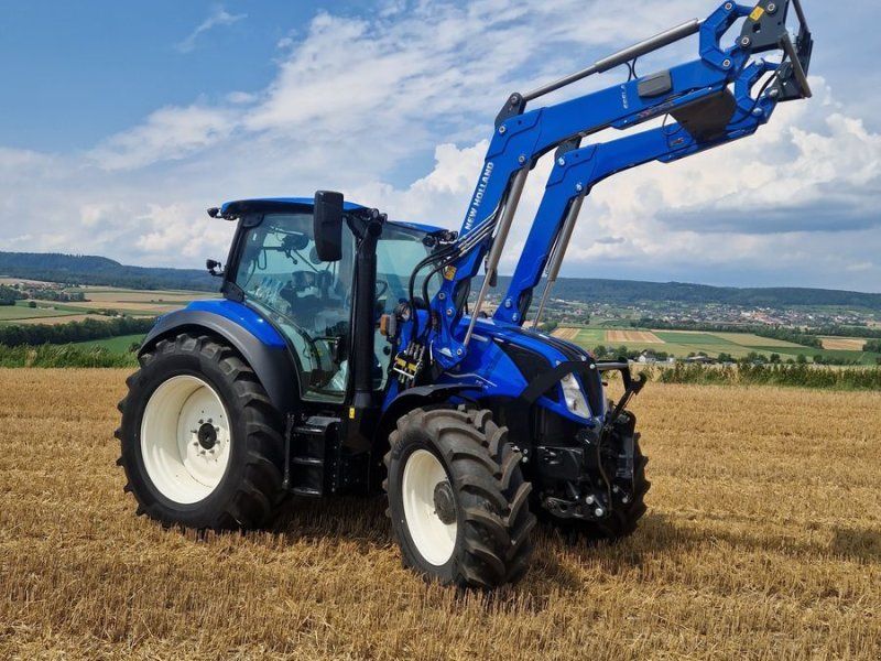 New Holland T5.110 Dynamic Command (Stage V)