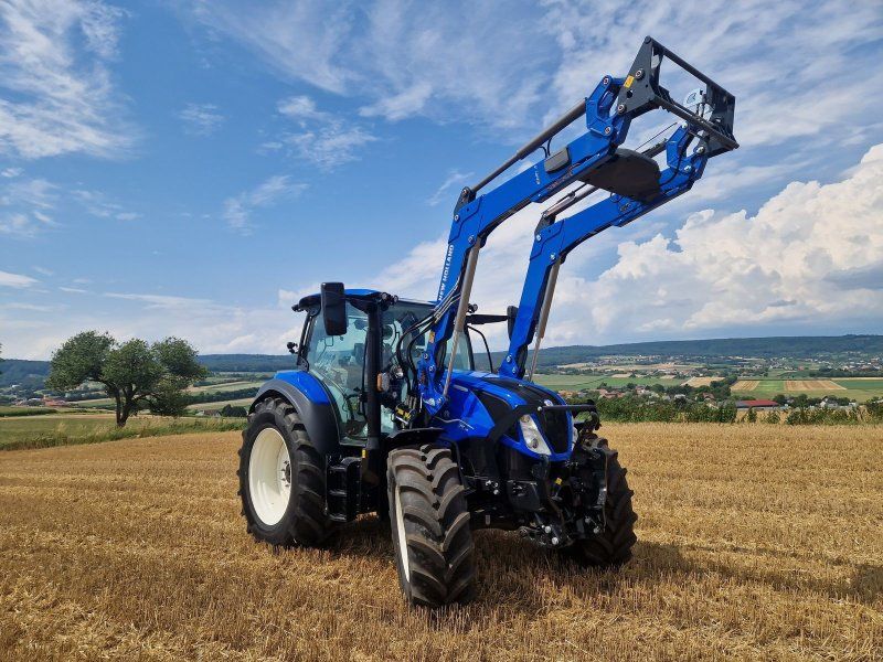 New Holland T5.110 Dynamic Command (Stage V)