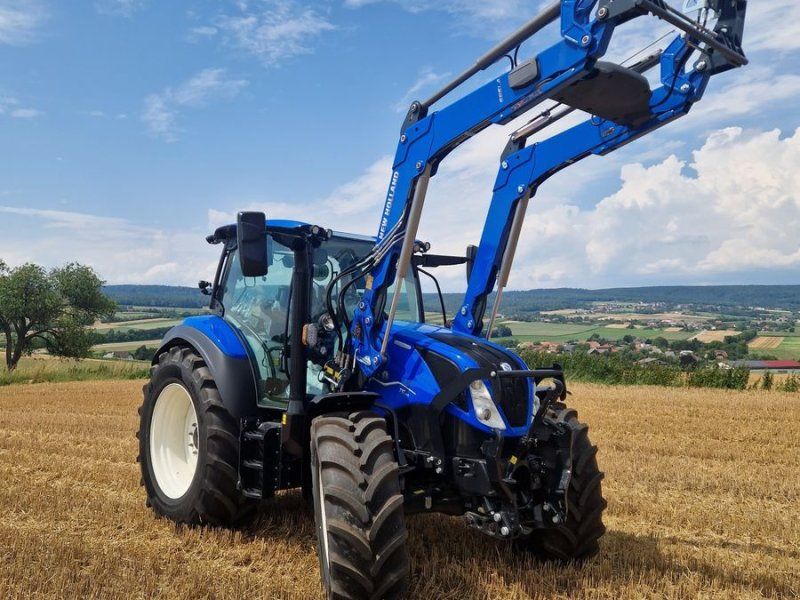 New Holland T5.110 Dynamic Command (Stage V)