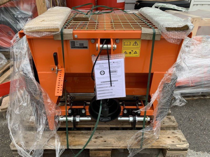 Eco Ecotech XGA 170 Walzenstreuer