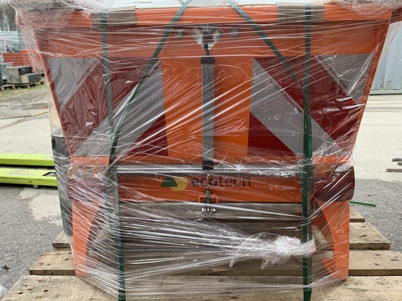 Eco Ecotech XGA 170 Walzenstreuer