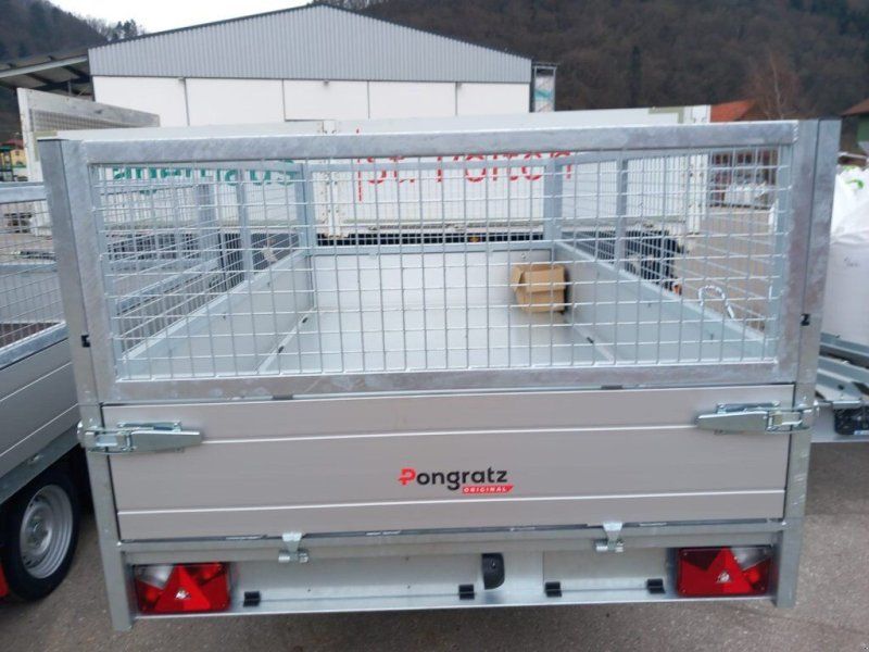 Pongratz RK 3060/17 T-AL (2700kg) Art.: 43921