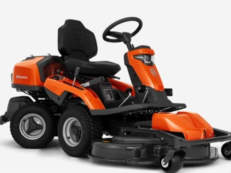 Husqvarna RIDER R 316TsX AWD  Mähdeck 112 cm