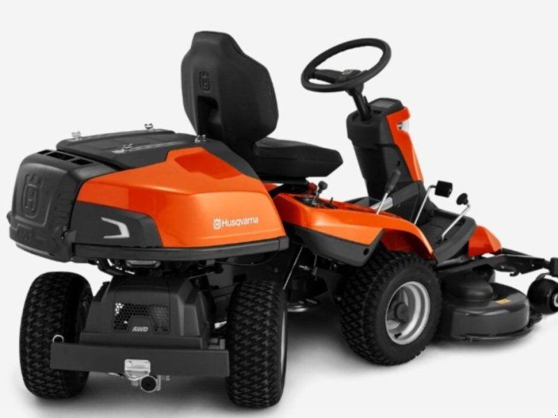 Husqvarna RIDER R 316TsX AWD  Mähdeck 112 cm